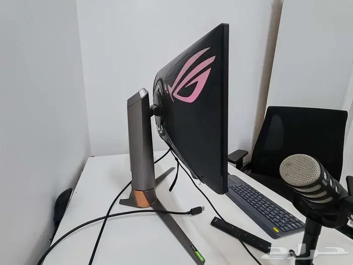 للبيع شاشة الجيمينغ ASUS ROG PG259QN   تردد 360Hz   1080p 1