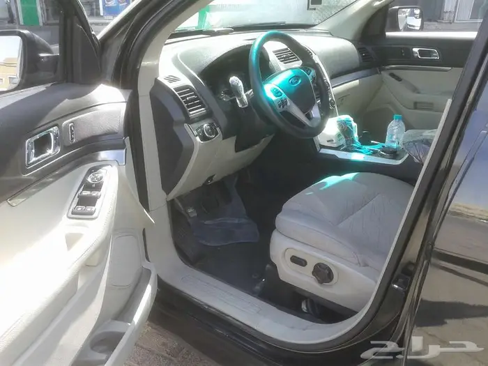 فورداكسبلور جيب 2013 على السوم بسم الله ماشالله 8