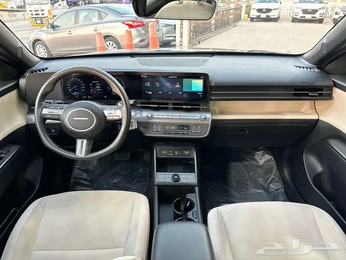 هيونداي كونا 2024 عداد 55 سعودي 19