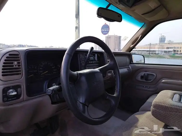 جمس سوبربان 1999 ممشى قليل 5