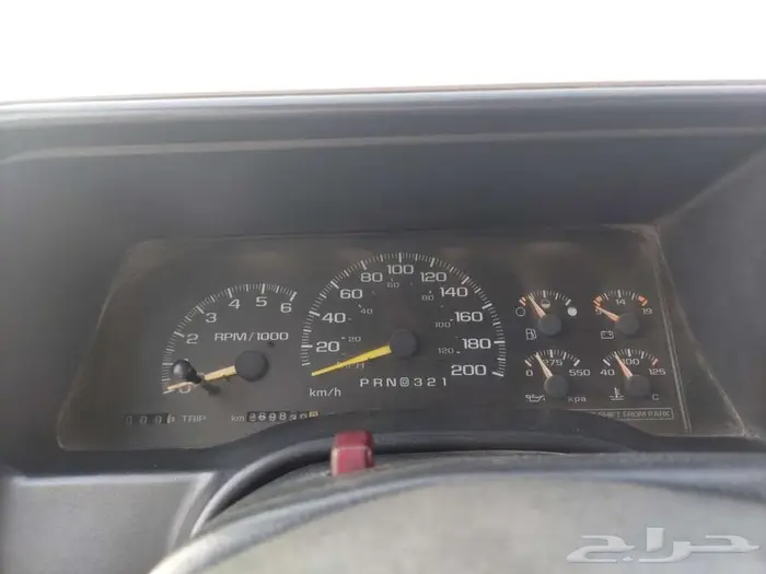 جمس سوبربان 1999 ممشى قليل 13