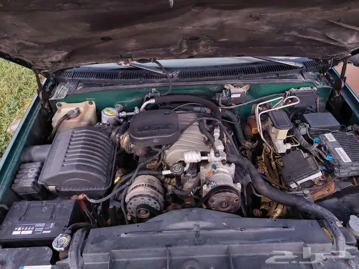 جمس سوبربان 1999 ممشى قليل 9