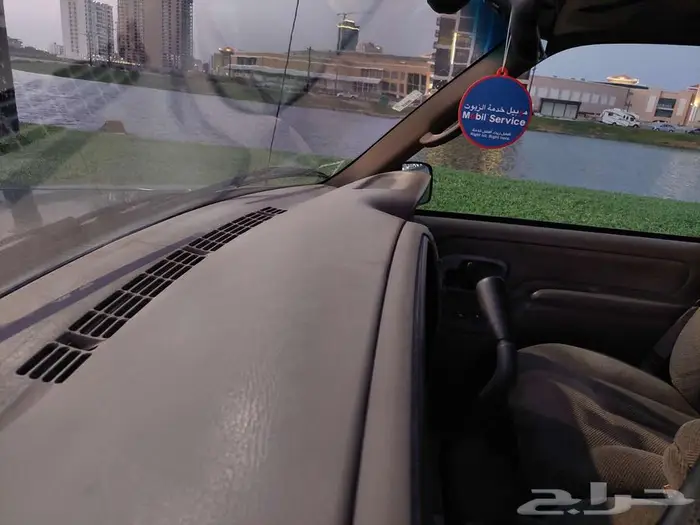 جمس سوبربان 1999 ممشى قليل 10