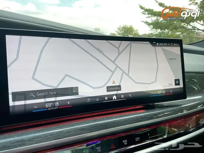 2024 بي إم دبليو 760i xDrive 15