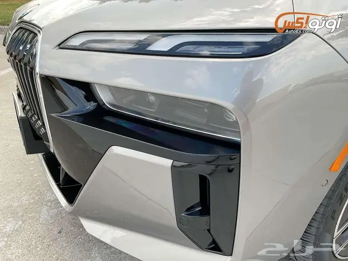 2024 بي إم دبليو 760i xDrive 5