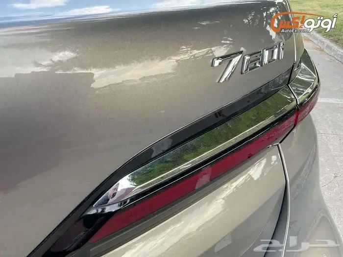2024 بي إم دبليو 760i xDrive 6