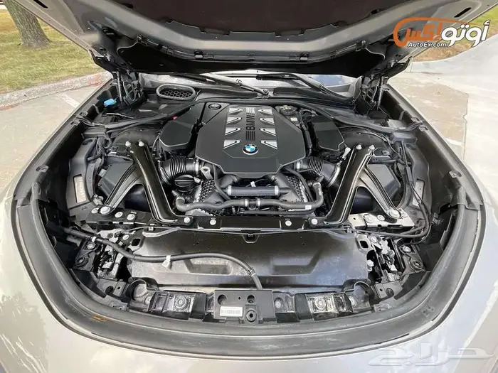 2024 بي إم دبليو 760i xDrive 7