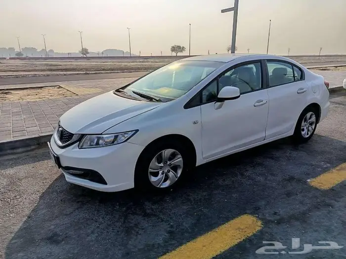 هوندا سيفيك 2013 4