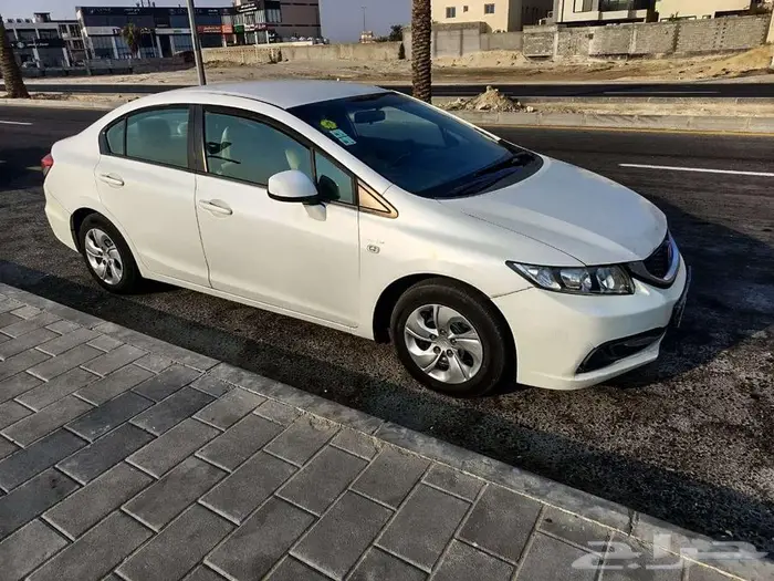 هوندا سيفيك 2013 0
