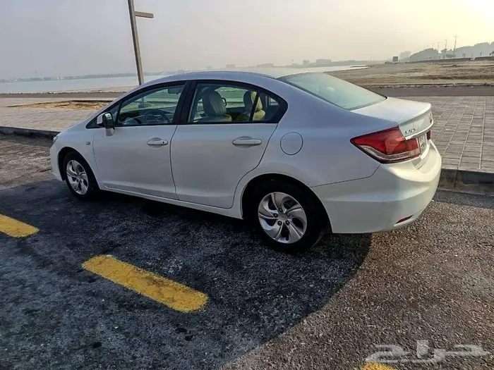 هوندا سيفيك 2013 3