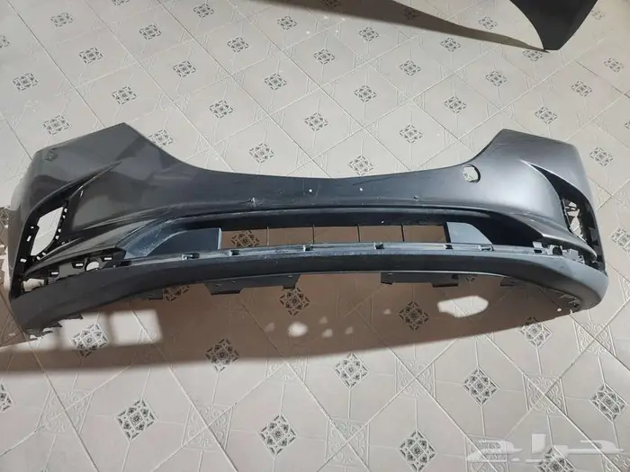 كبوت وصدام امامي مازدا cx-9 موديل2019 3