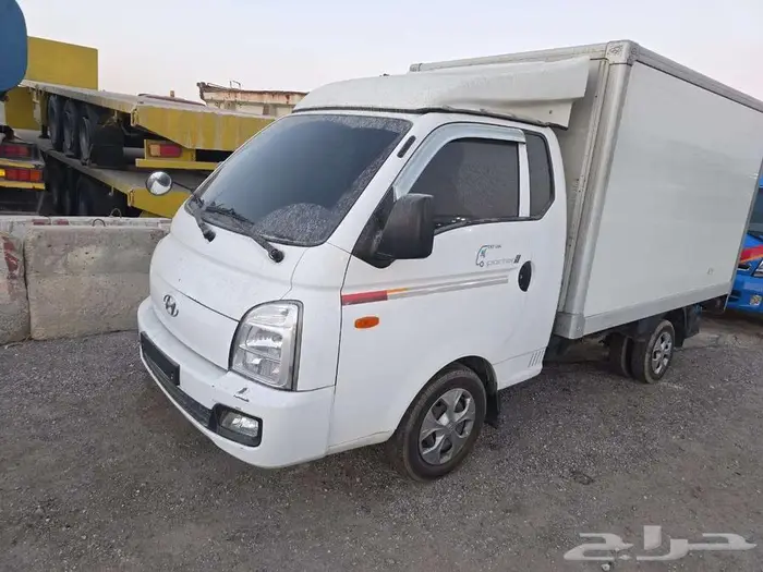 هيونداي بورتر 7