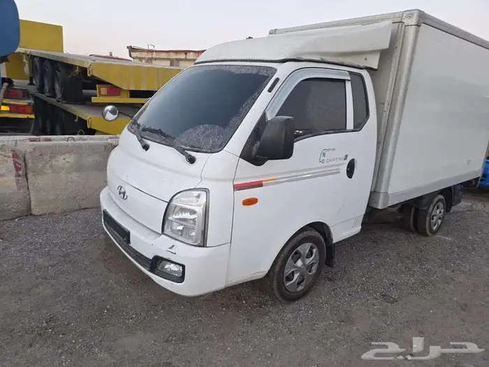 هيونداي بورتر 6