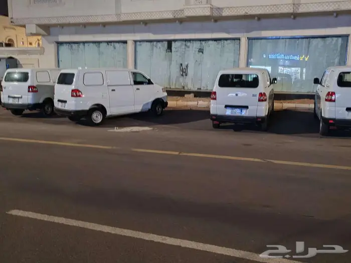 سوزوكي بضاعة للايجار بالمدينة 2