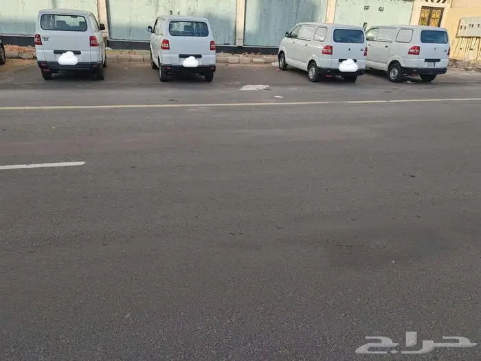 سوزوكي بضاعة للايجار بالمدينة 1