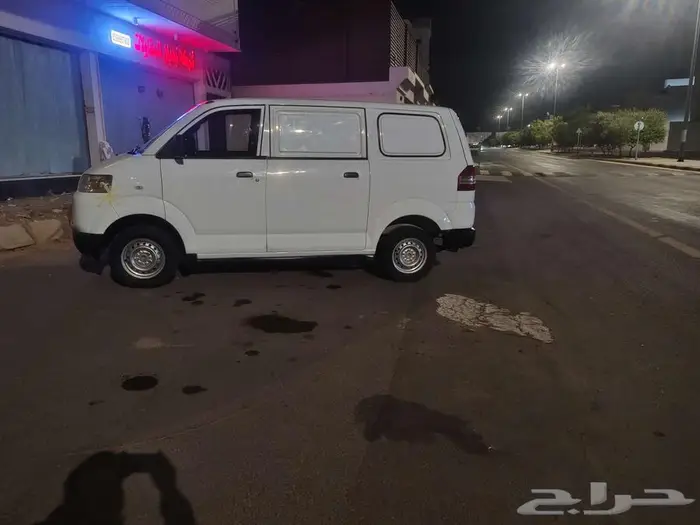 سوزوكي بضاعة للايجار بالمدينة 7
