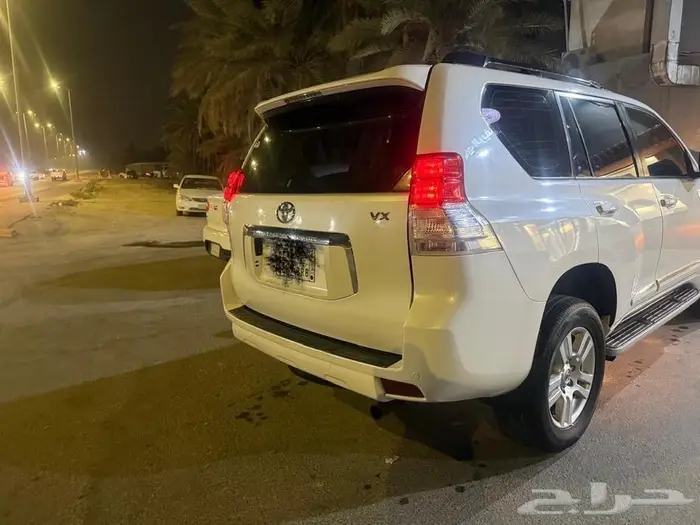 برادو vx للبيع 7