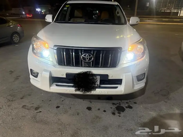 برادو vx للبيع 9