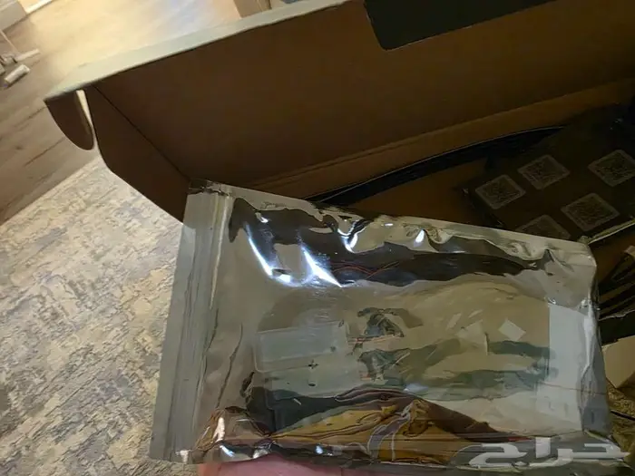 تويوتا كراون اضاءة محيطية 5