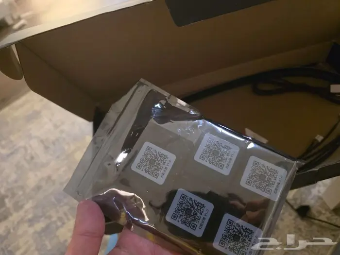 تويوتا كراون اضاءة محيطية 7