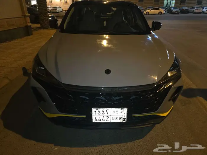 دونج فينج شاينa3 0