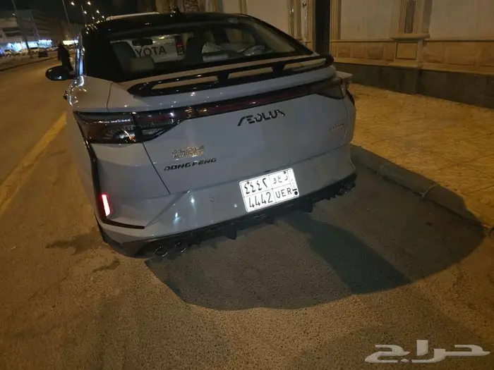 دونج فينج شاينa3 3