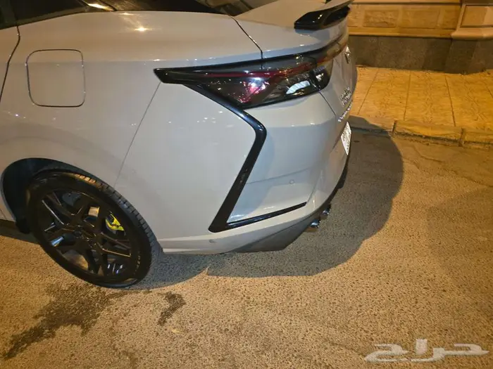 دونج فينج شاينa3 4