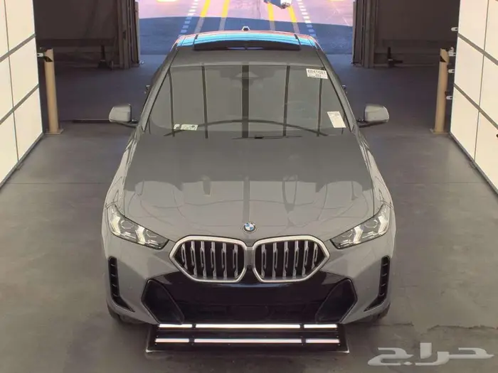 2025 BMW X6 XDRIVE40I 2