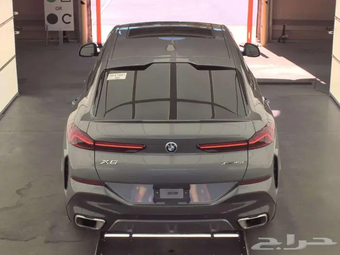 2025 BMW X6 XDRIVE40I 5