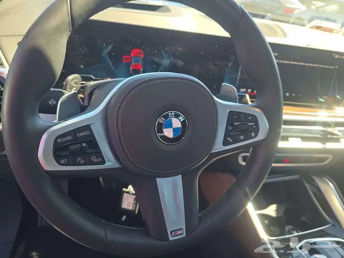 2025 BMW X6 XDRIVE40I 11