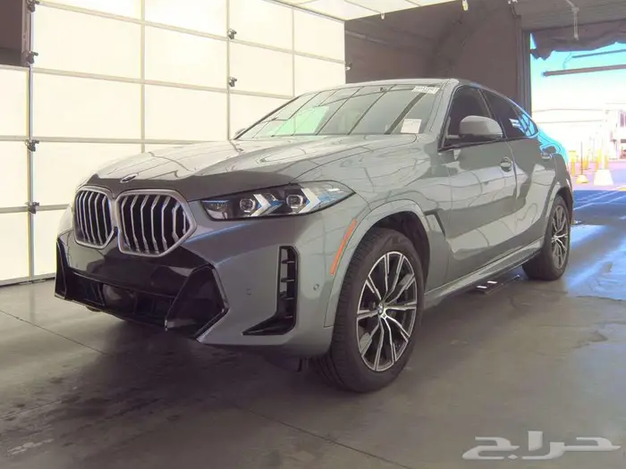 2025 BMW X6 XDRIVE40I 0