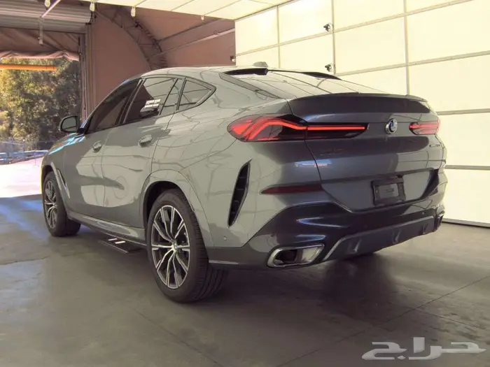 2025 BMW X6 XDRIVE40I 3