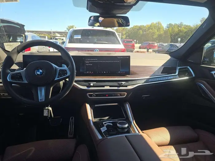 2025 BMW X6 XDRIVE40I 10
