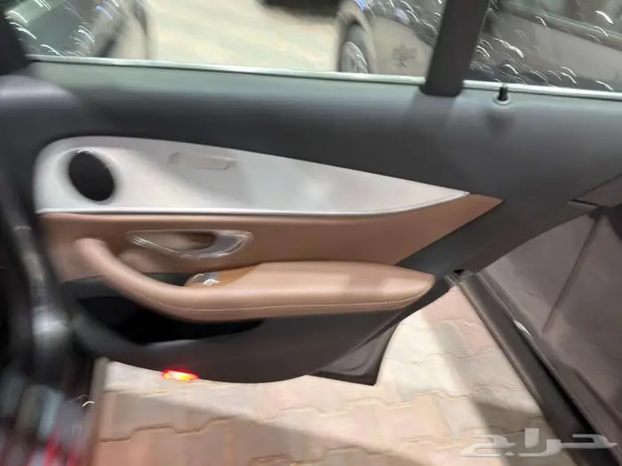 مرسيدس E250 2021 -ممشى 72الف 11