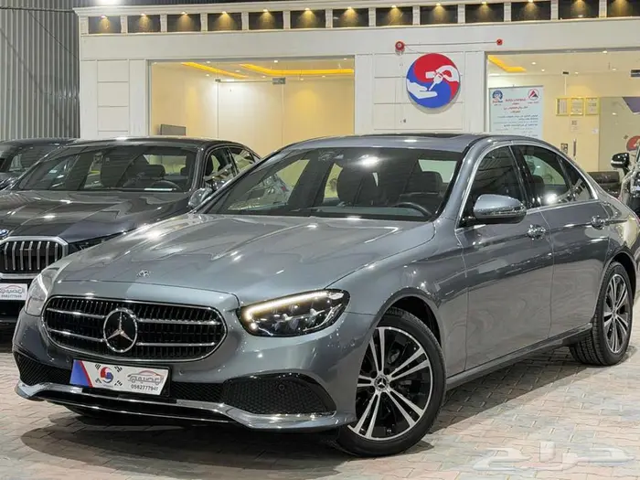 مرسيدس E250 2021 -ممشى 72الف 4
