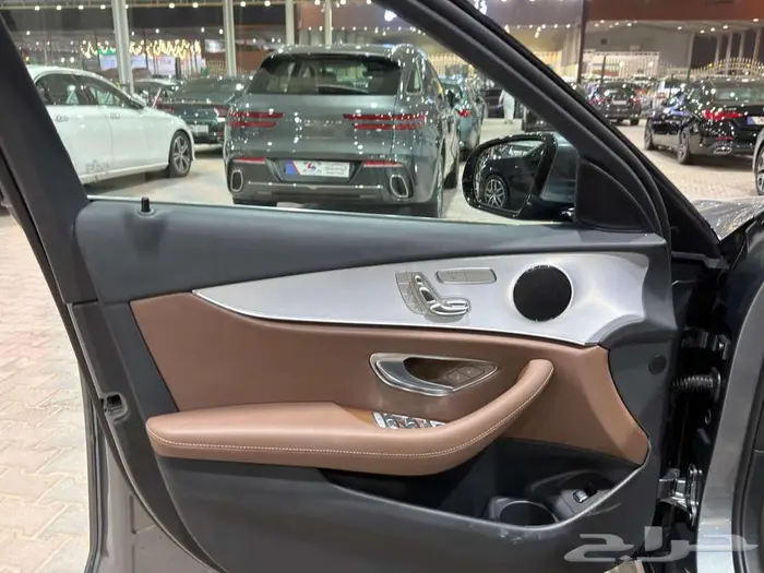 مرسيدس E250 2021 -ممشى 72الف 19