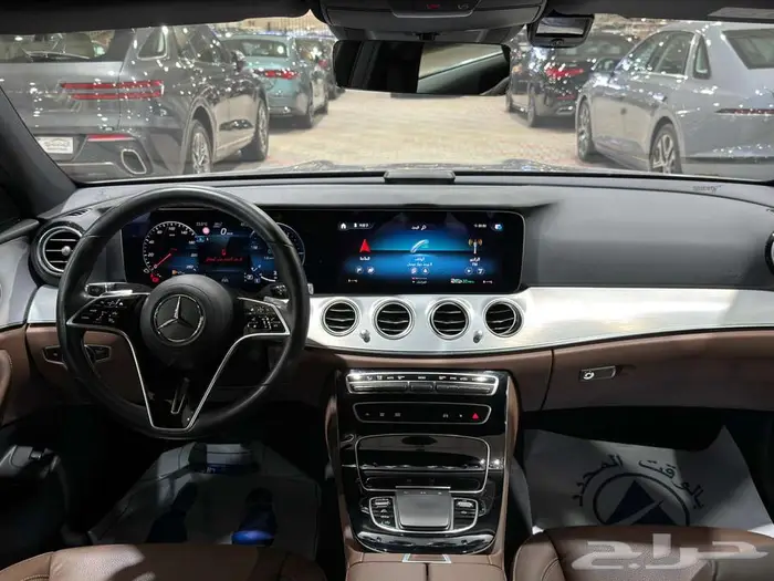 مرسيدس E250 2021 -ممشى 72الف 16