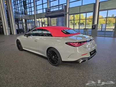 CLE 200 2026 ZERO مرسيدس فل اوبشن 2026 زيرو index