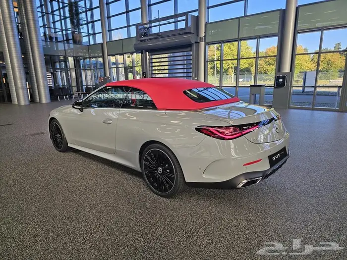 CLE 200 2026 ZERO مرسيدس فل اوبشن 2026 زيرو 2