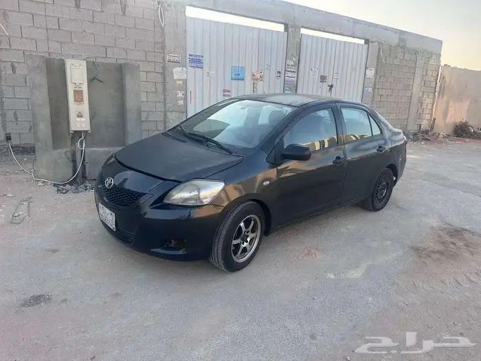 سيار يارس 2009 1