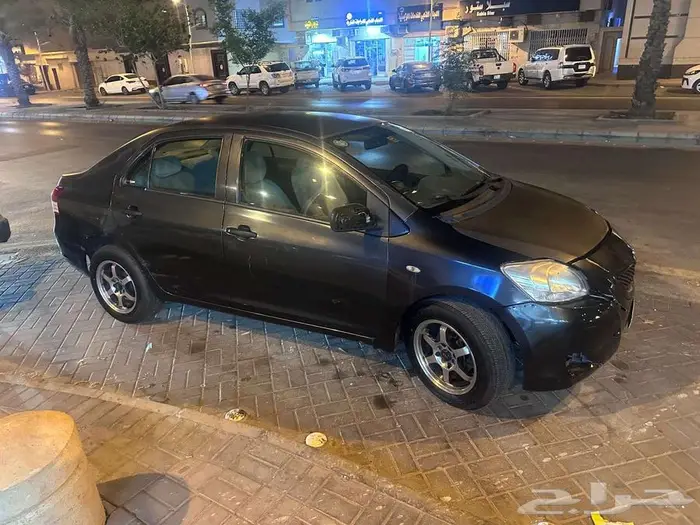 سيار يارس 2009 6