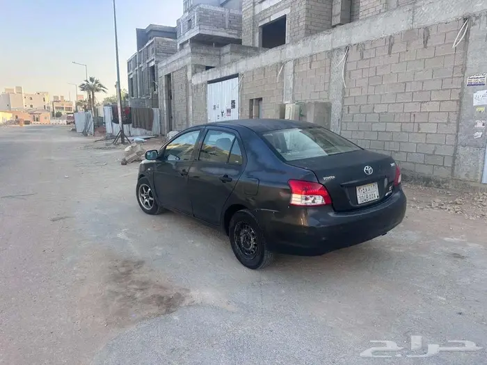 سيار يارس 2009 2