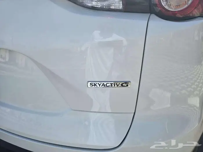 جيب مازدا cx9 أعلى فئة سكنجر(ممشى قليل) 9