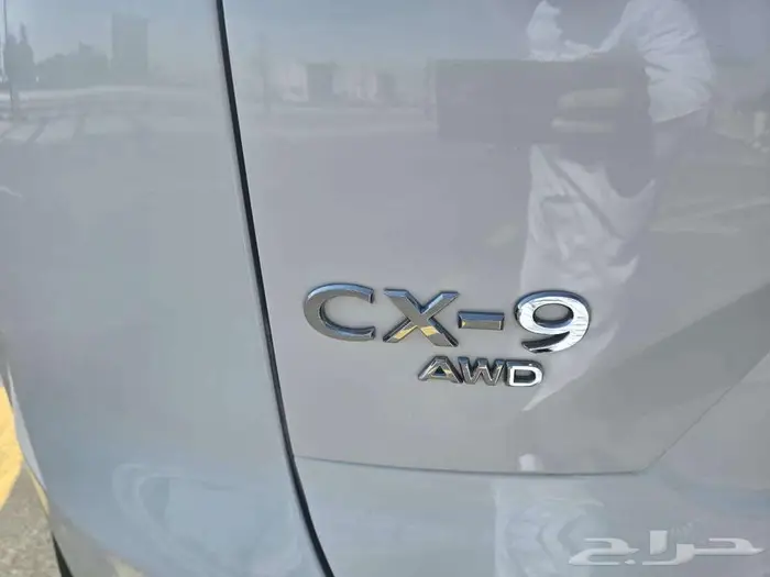 جيب مازدا cx9 أعلى فئة سكنجر(ممشى قليل) 12