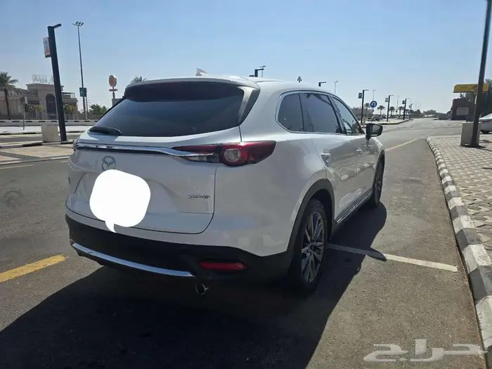 جيب مازدا cx9 أعلى فئة سكنجر(ممشى قليل) 10