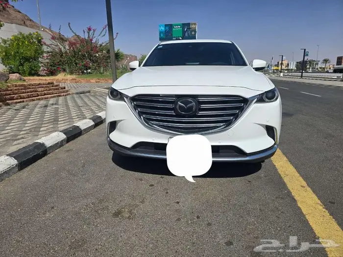 جيب مازدا cx9 أعلى فئة سكنجر(ممشى قليل) 15