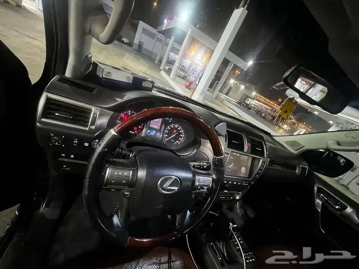 لكزس برادو 460 3