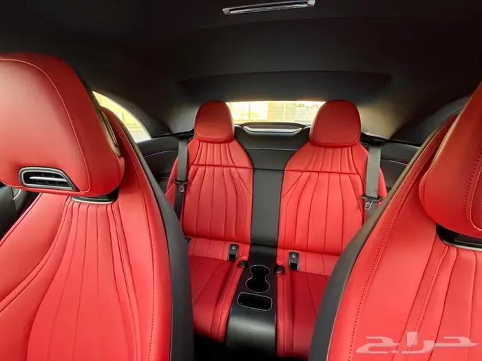 CLE 200 2026 ZERO مرسيدس فل اوبشن 2026 زيرو 9