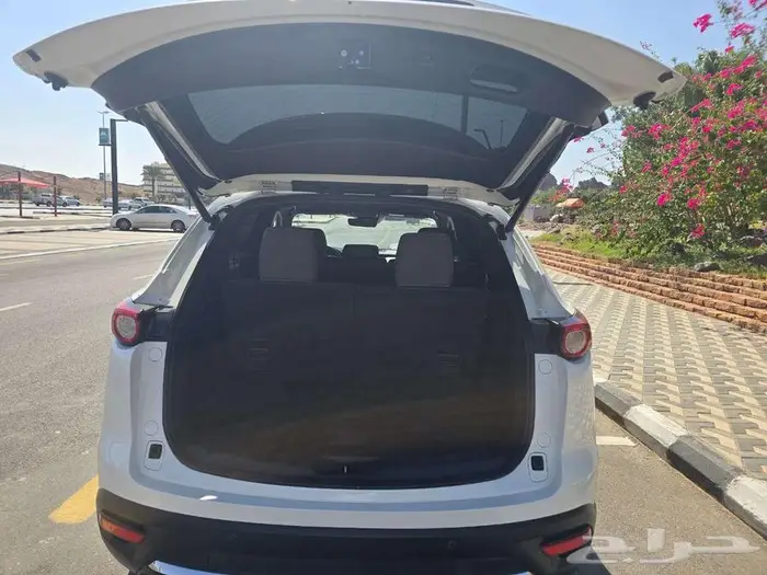 جيب مازدا cx9 أعلى فئة سكنجر(ممشى قليل) 6