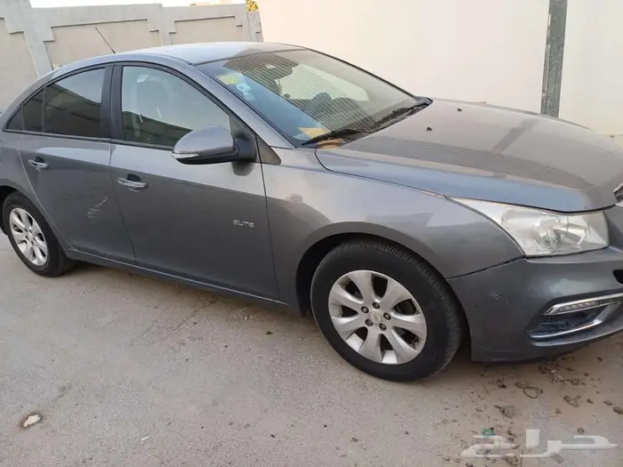 شفرليه كروز 2017 3